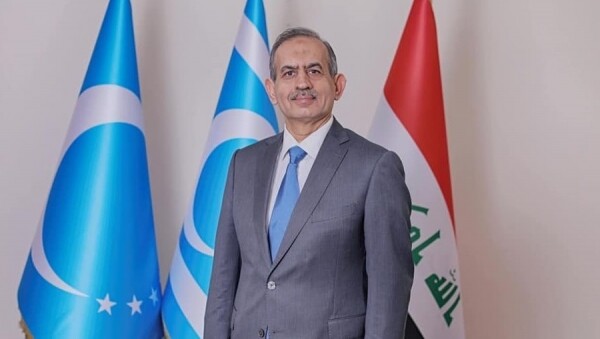 ITC Başkanı Turan'dan ''3 Ekim Irak Bağımsızlık Günü'' Mesajı
