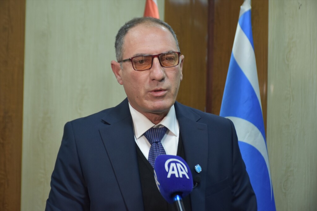 Telaferliler, Kalkınma Yolu'nun DEAŞ işgalinden kaçan halkın evlerine dönüşünü kolaylaştıracağını düşünüyor