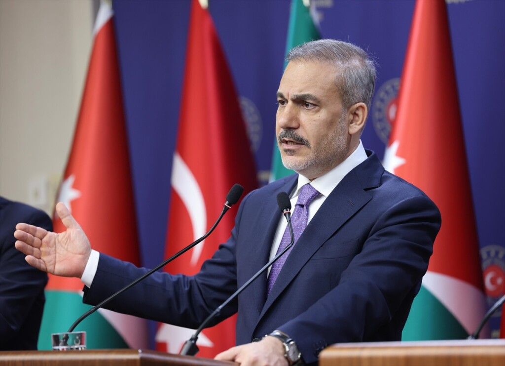 Hakan Fidan’dan PKK açıklaması