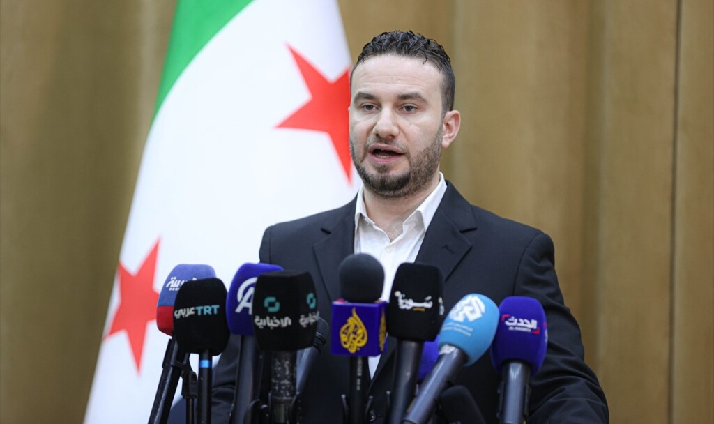 Suriye İçişleri Bakanlığı, kilise saldırısının DEAŞ'lı bir terörist tarafından düzenlendiğini açıkladı