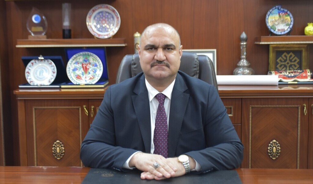 Kerkük Valisi Ağa’dan başsağlığı mesajı