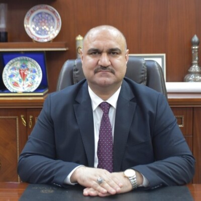 Kerkük Valisi Ağa’dan başsağlığı mesajı