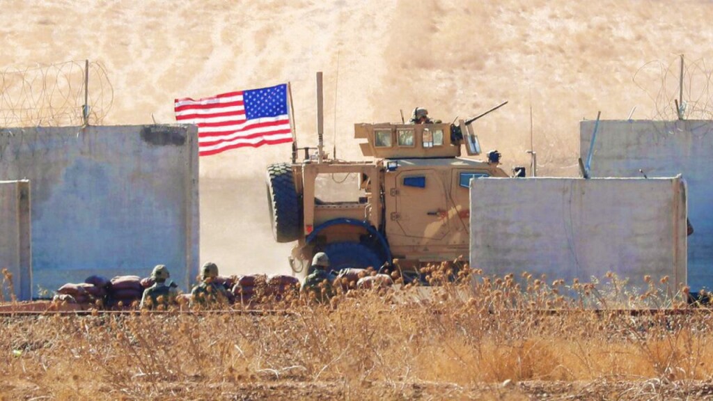 Pentagon: 17 Ekim'den bu yana Irak ve Suriye’de ABD üslerine toplam 16 saldırı yapıldı