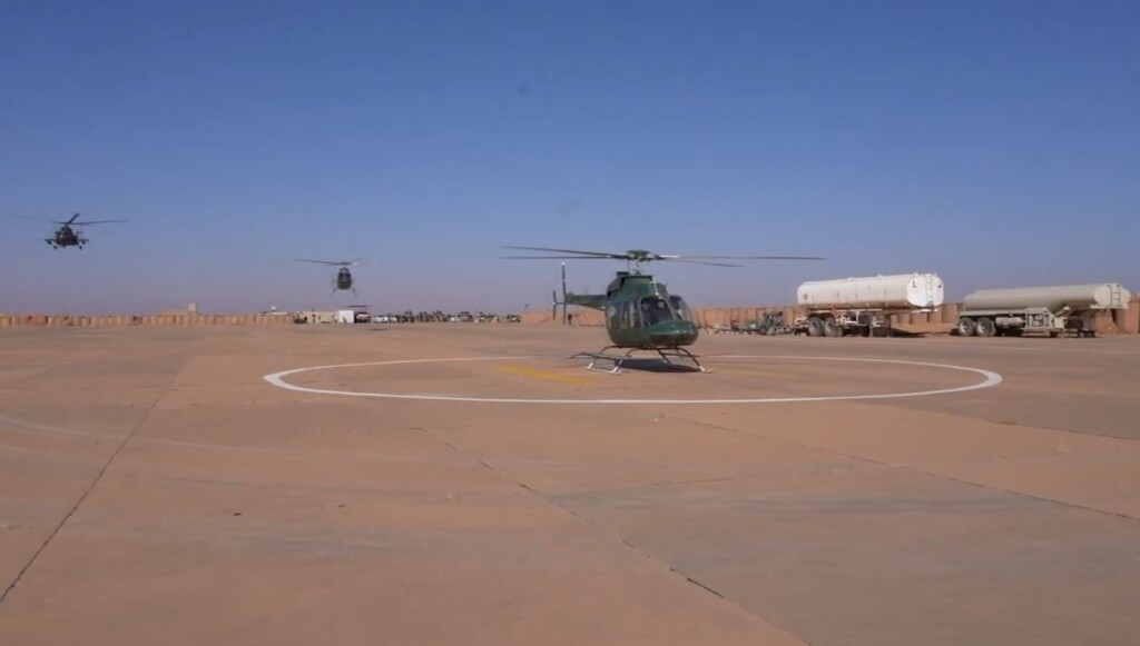 ABD’den Irak-Suriye sınırında operasyon