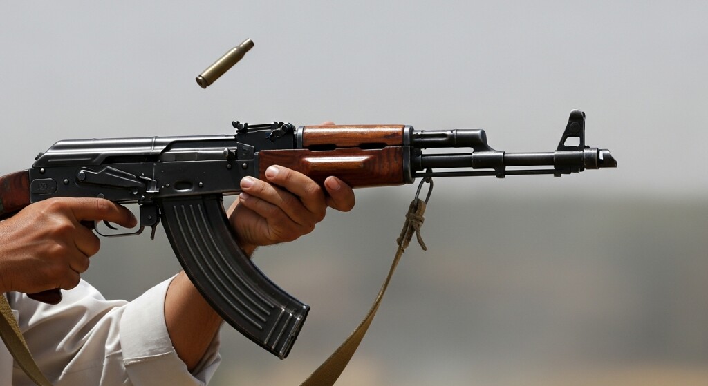 Anbar’da mezarlık anlaşmazlığı kanlı bitti: Kardeşini vurdu