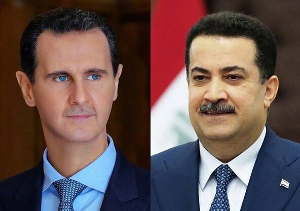 Irak Başbakanı, Suriye'deki gelişmeleri Beşşar Esed ile telefonda görüştü