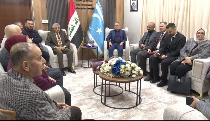 Türkmen laborantlardan sağlık alanında kurumsal adım: Yeni genel merkez açıldı