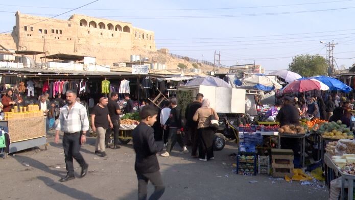 Pazardaki “mafya” benzeri gruplar korku yaratıyor