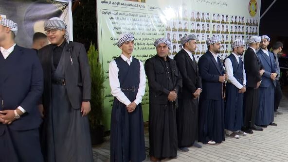 Eski Tisin bölgesindeki sergide tarihi eşyalar ziyaretçilerle buluştu