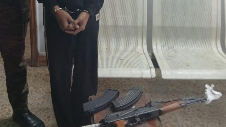 Basra'da kan donduran cinayet: Genç adam anne ve babasını öldürdü