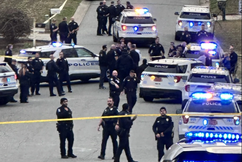 Toronto'da Bara silahlı saldırı: 12 yaralı