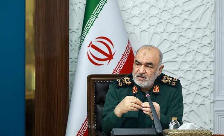 İsrail'in saldırısında İran Genelkurmay Başkanı Bakıri hayatını kaybetti