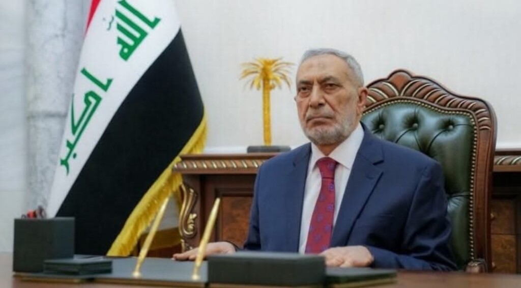 Irak Temsilciler Meclisi Başkanı, İsrail’in İran'a yönelik saldırılarını kınadı