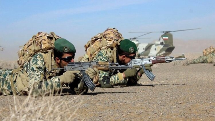 İran, savunma ve caydırıcılık kapasitesini artırmak amacıyla askeri tatbikatlar başlattı