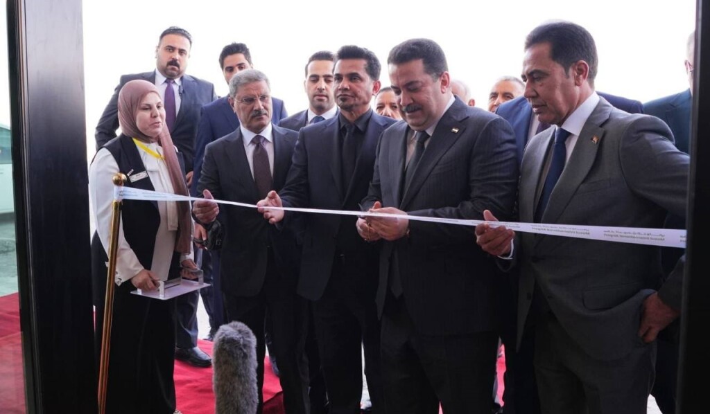 Başbakan Sudani, Musul Havalimanı’nın açılışını yaptı