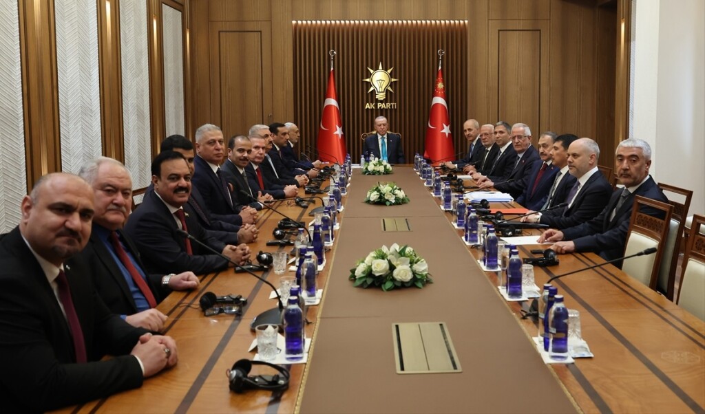 ITC Genel Başkanı Ağa’dan Türkiye Cumhurbaşkanı Erdoğan ile gerçekleştirilen görüşmeye ilişkin açıklama