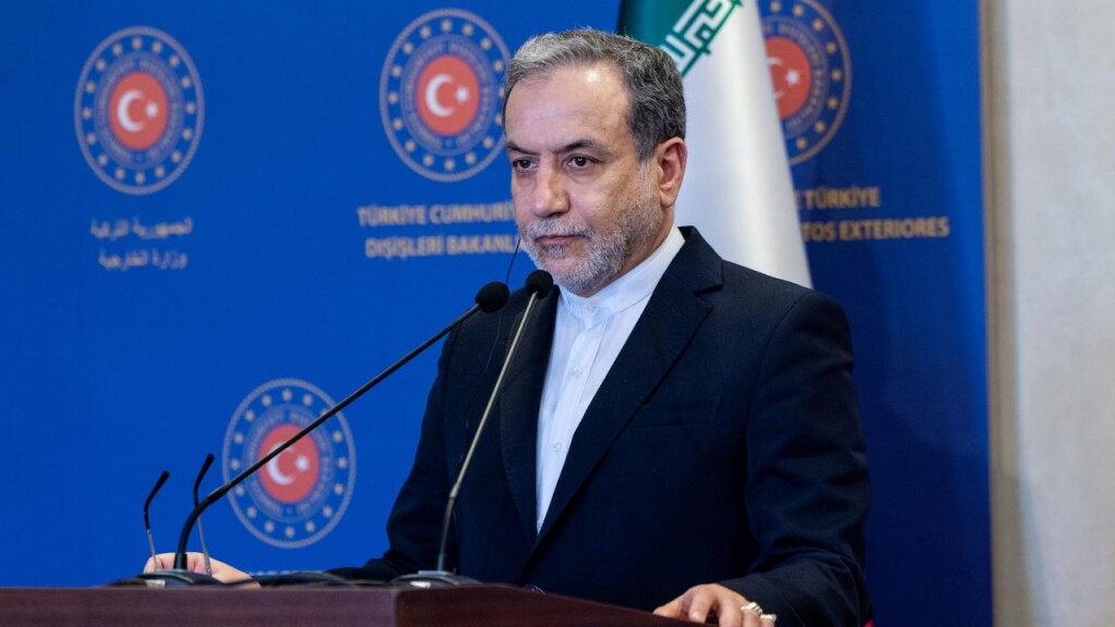 İran Dışişleri Bakanı Arakçi Türkiye'ye geliyor