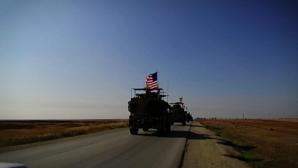 ABD, İran'a saldırılara dahli tartışmasının gölgesinde Orta Doğu'daki üslerine takviye yapıyor