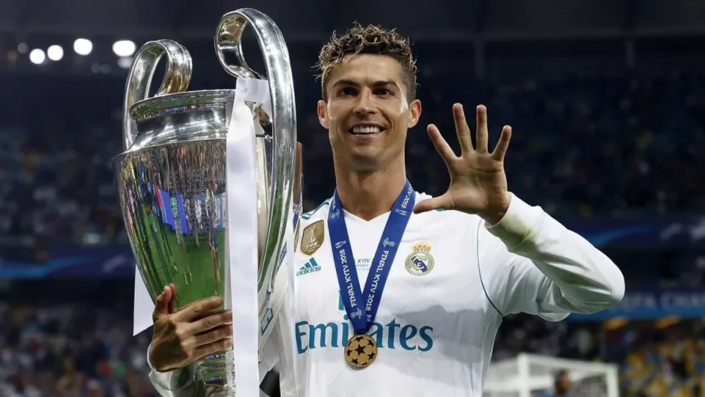 Cristiano Ronaldo UEFA'dan “Özel Ödül” alacak