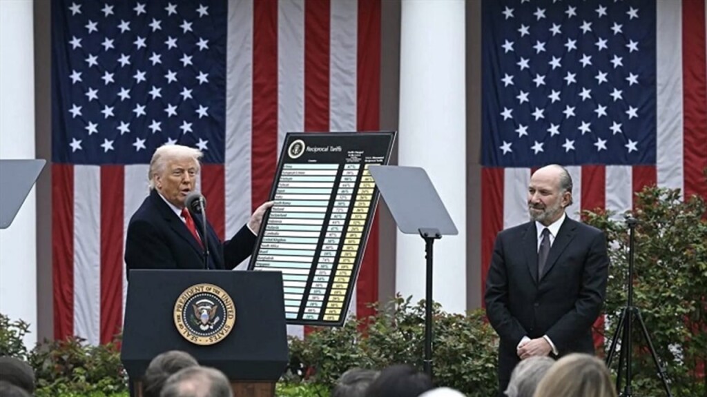 ABD’nin Irak’a uyguladığı yüksek gümrük vergileri yürürlükte