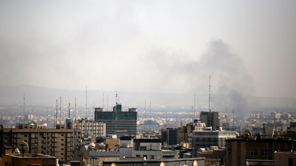 İran: İsrail saldırıları ABD’nin koordinasyonu ve desteğiyle gerçekleşti