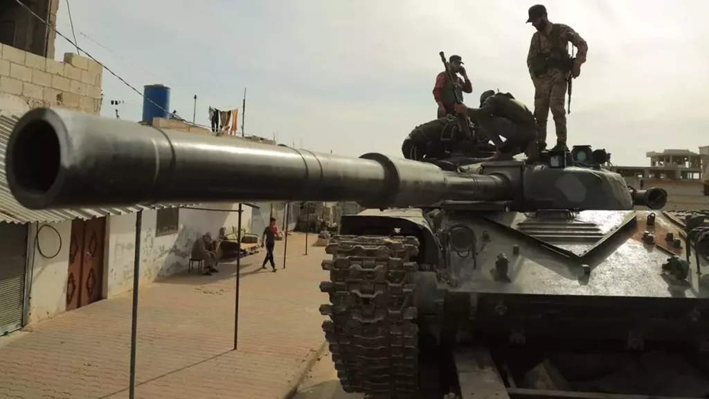 Lübnan-Suriye sınırında yeni çatışmalar başladı