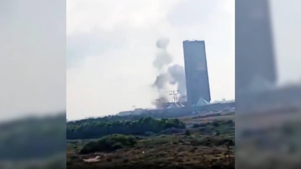 İran, MOSSAD karargahını vurdu