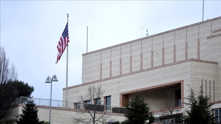 ABD Hazine Bakanlığı heyeti Türk, Iraklı ve Suriyeli yetkililerle görüşmek üzere Türkiye'ye geldi