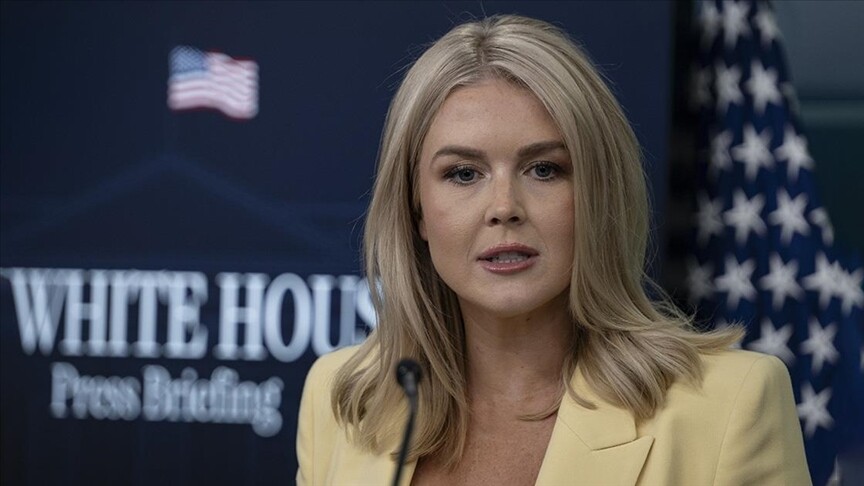 Beyaz Saray: Trump, Türkiye'de Rusya ve Ukrayna liderleriyle görüşmeye açık