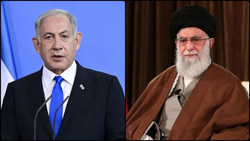 Netanyahu'dan Hamaney'e suikast tehdidi: 