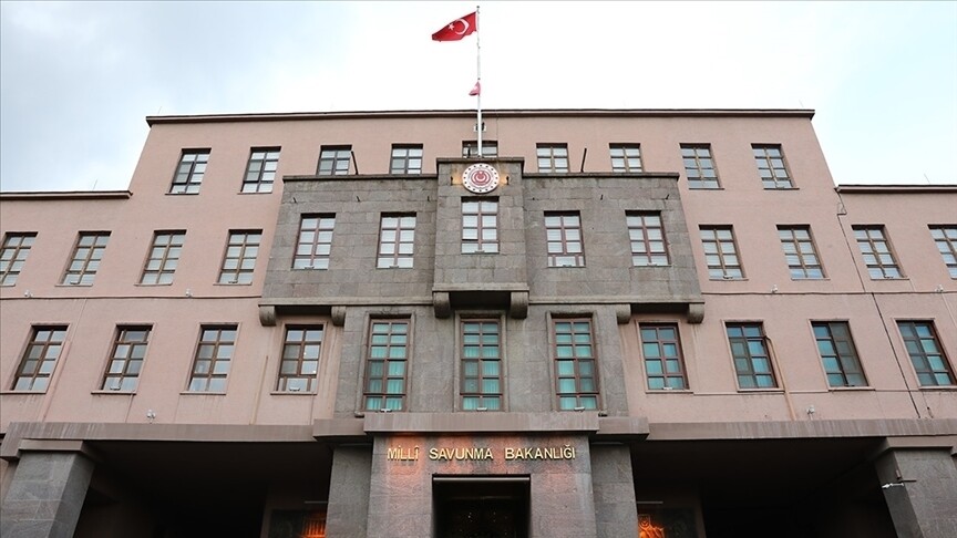 MSB: Suriye tarafından terörle mücadele ve savunmanın güçlendirilmesi amacıyla Türkiye'den resmi destek talep edildi