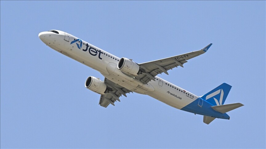 AJet, Irak, İran ve Ürdün uçuşlarını 16 Haziran'a kadar iptal etti