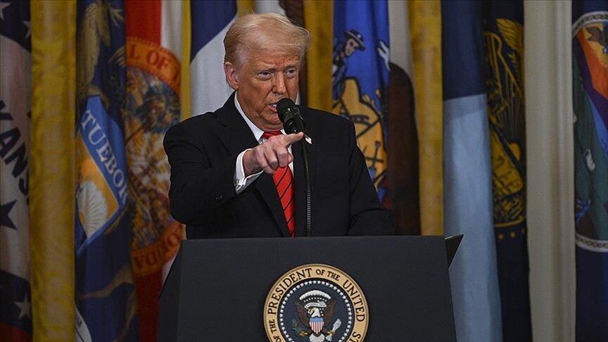 Trump, İsrail'in Katar'a tekrar saldırmayacağını belirtti