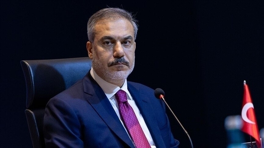 Türkiye Dışişleri Bakanı Fidan yarın ABD'yi ziyaret edecek