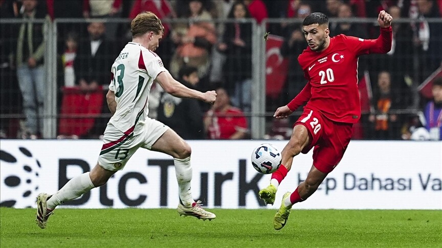 Türkiye, Macaristan'ı mağlup etti