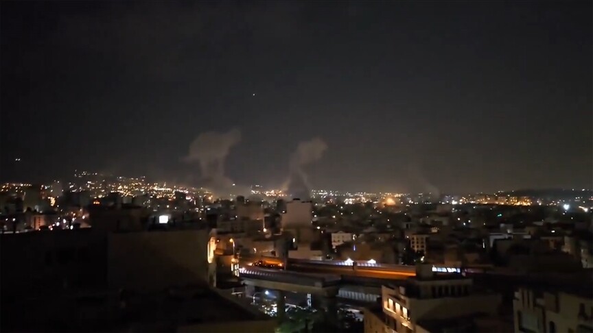 İsrail, İran'a saldırı düzenledi