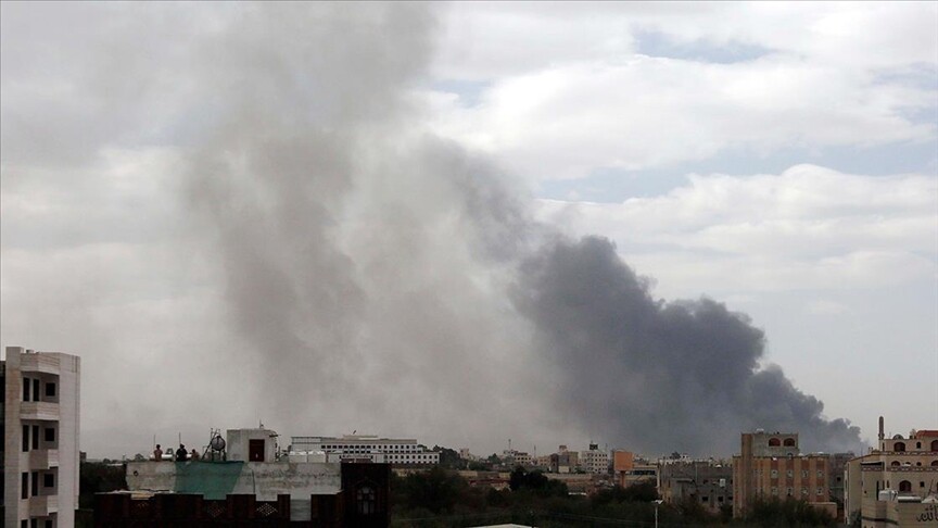 İsrail'in Yemen'deki saldırılarında 35 kişi hayatını kaybetti, 131 kişi yaralandı