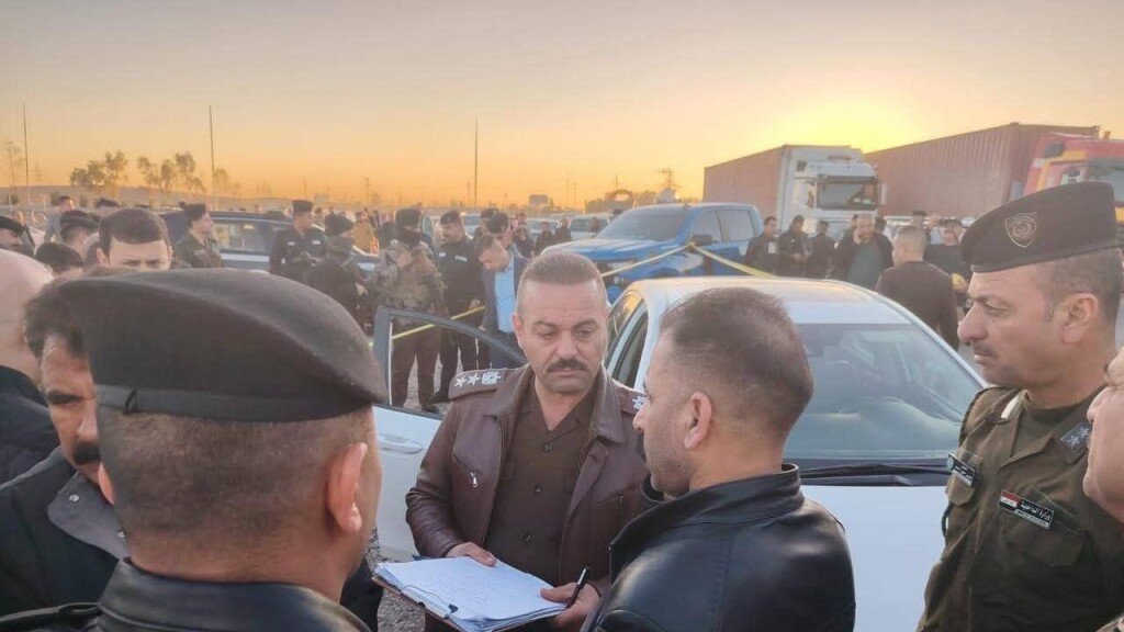 İçişleri Bakanlığı: Albay Adil cinayetinde tüm detaylar netleşti