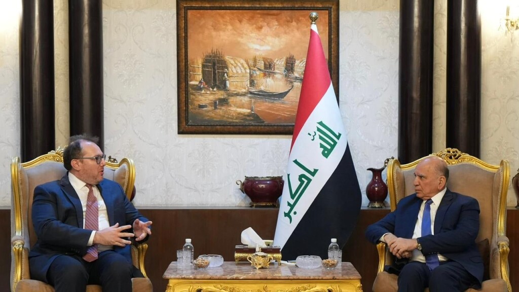 Irak ile ABD arasında yeni hükümet sonrası işbirliği teması