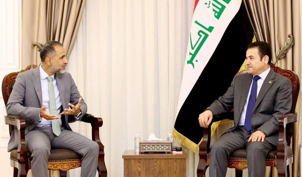 Ulusal Güvenlik Danışmanı: Irak, dünyanın tüm ülkeleriyle dengeli ilişkilere sahiptir