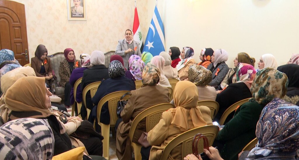 Kadına Şiddete Karşı Güçlü Mesaj: ITC Eğitimciler Teşkilatı Kadına Yönelik Şiddetle Mücadelede Ortak Duruş