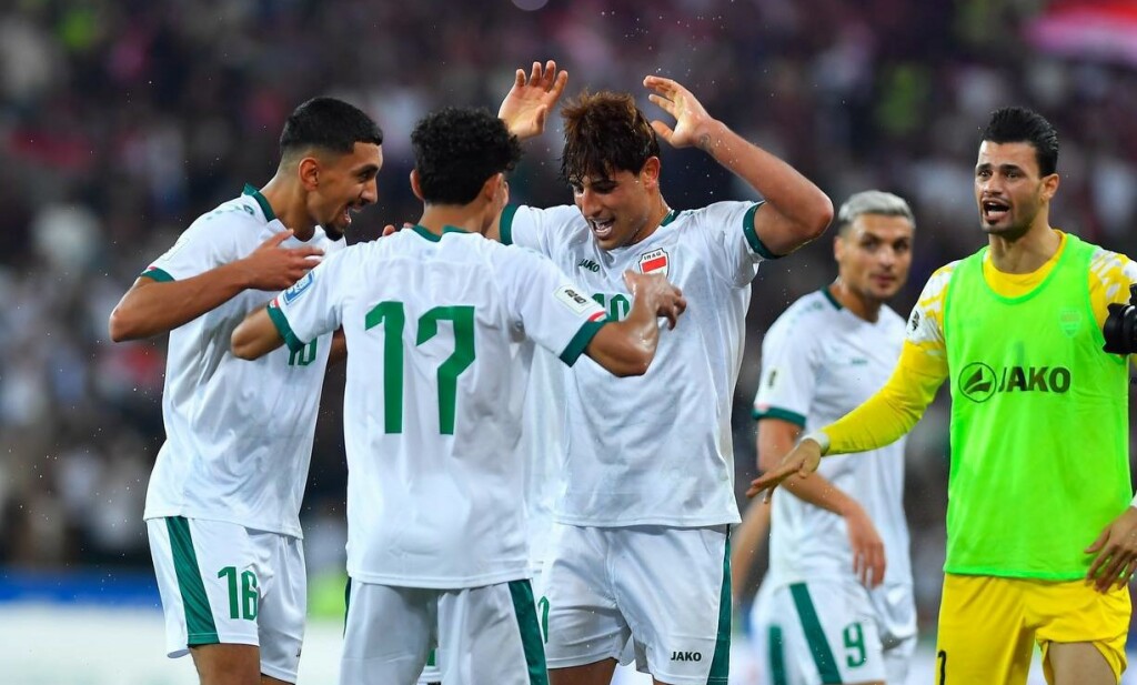 Irak, Filipinleri 1-0 yendi: Gruptaki liderliğini korudu
