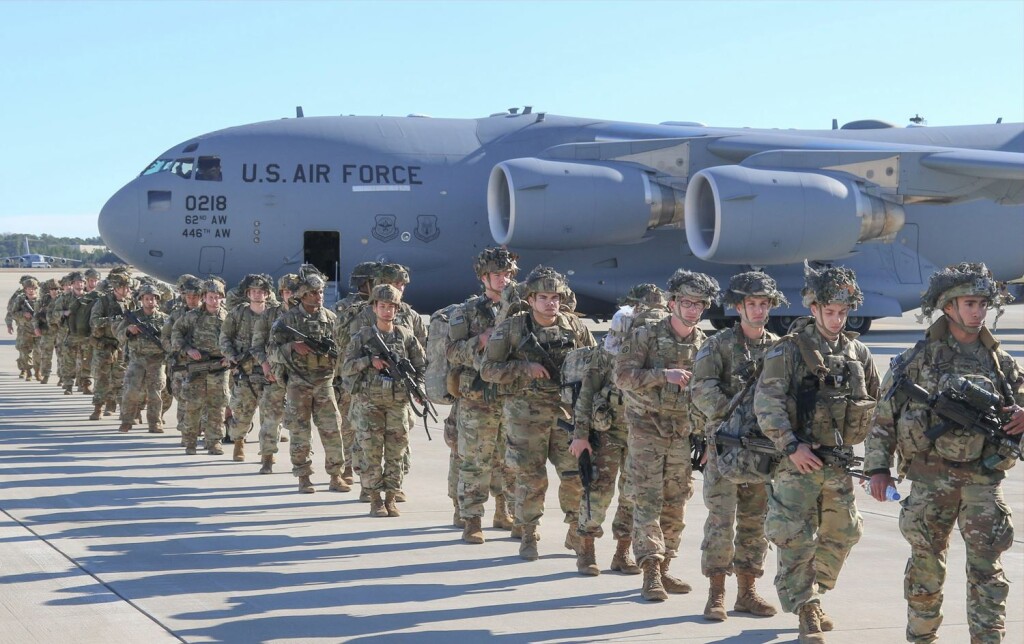 Bağdat ve Washington arasında 