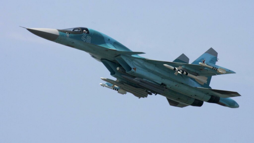 Ukrayna: Rusya'ya ait savaş uçağını düşürdük