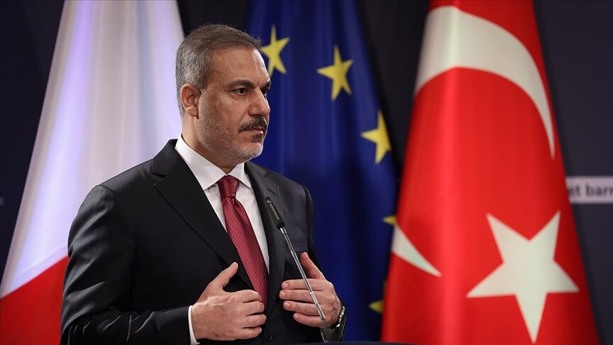 Türkiye Dışişleri Bakanı Fidan: Bingazi'deki Başkonsolosluğumuzu yakın zamanda açacağız