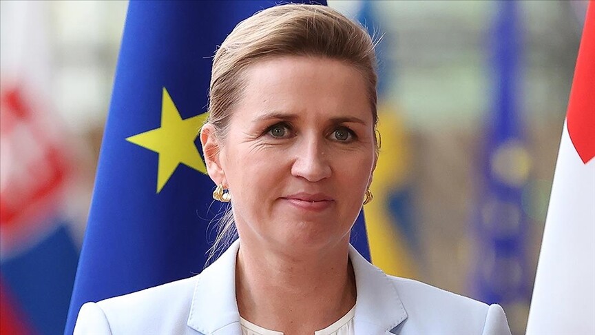 Danimarka Başbakanı: Tüm topçu silahlarımızı Ukrayna'ya bağışlamaya karar verdik