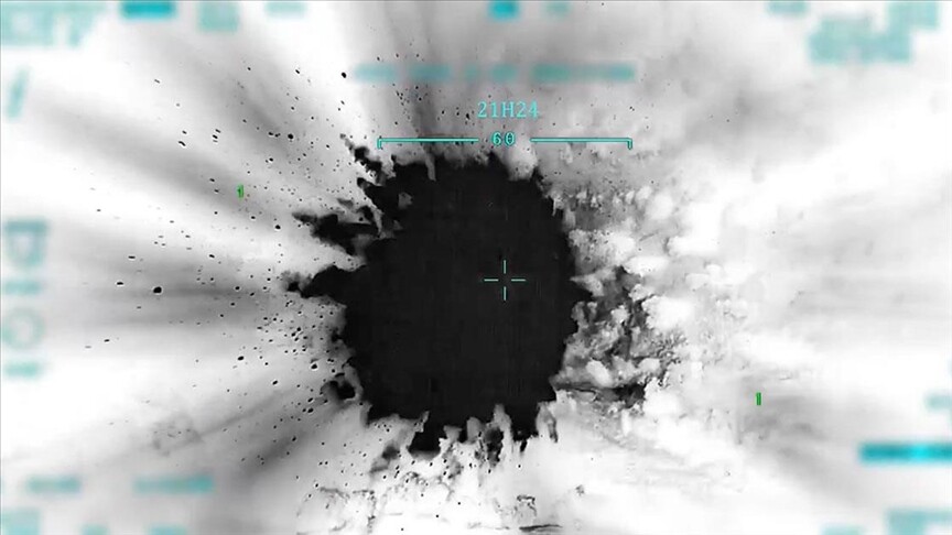 Pençe-Kilit Operasyonu bölgesinde 6 terörist etkisiz hale getirildi