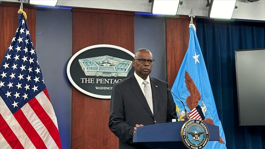 ABD Savunma Bakanı Austin yetkilerini yardımcısına devretti