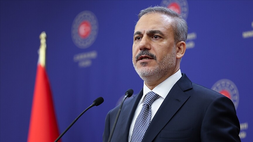 Türkiye Dışişleri Bakanı Fidan: Bizler Montrö Sözleşmesi'ni harfiyen uygulamayı sürdüreceğiz