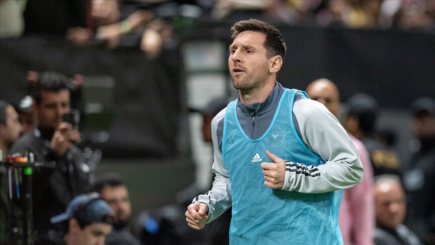 Messi'nin sahaya çıkmamasına tepki olarak Arjantin'in Çin'deki maçları iptal edildi